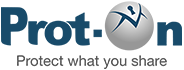 Prot-On drag and drop, Protect What You Share